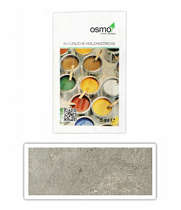 OSMO Betón olej 0.005 l Bezfarebný 610 vzorka