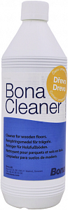 BONA Cleaner - čistiaci prostriedok na dennú údržbu podláh 1 l