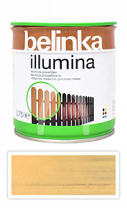 BELINKA Illumina - zosvetľovacia lazúra 0.75 l