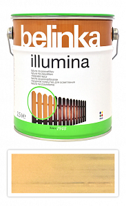 BELINKA Illumina - zosvetľovacia lazúra 2.5 l
