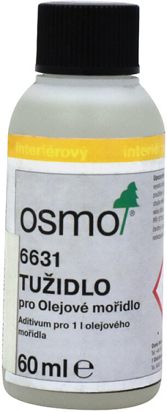 OSMO Tužidlo k olejovému moridlu 0.06 l 6631