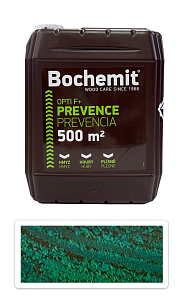 BOCHEMIT Opti F+ - preventívna dlhodobá ochrana dreva 5 l Zelená