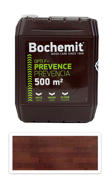 BOCHEMIT Opti F+ - preventívna dlhodobá ochrana dreva 5 l Hnedá