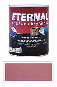 ETERNAL Antikor - akrylátový základ 0.7 l Červenohnedý