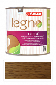 ADLER Legno Color - sfarbujúci olej na ošetrenie drevín 0.75 l SK 08