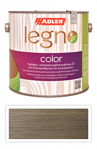 ADLER Legno Color - sfarbujúci olej na ošetrenie drevín 2.5 l SK 03