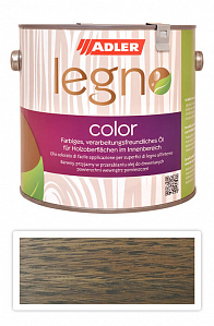 ADLER Legno Color - sfarbujúci olej na ošetrenie drevín 2.5 l SK 12