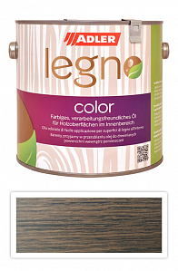 ADLER Legno Color - sfarbujúci olej na ošetrenie drevín 2.5 l SK 15