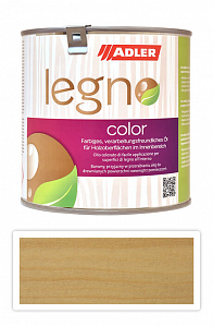 ADLER Legno Color - sfarbujúci olej na ošetrenie drevín 0.75 l Crémant ST 13/3