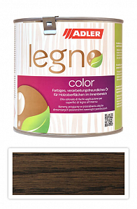 ADLER Legno Color - sfarbujúci olej na ošetrenie drevín 0.75 l Katalonien ST 10/5