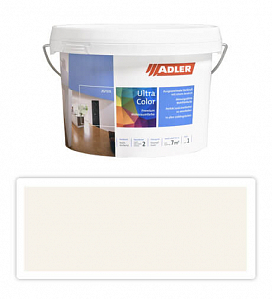 Adler Aviva Ultra Color - maliarska farba na steny v interiéri 1 l Schneerose AS 01/3