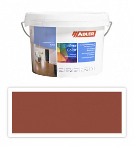 Adler Aviva Ultra Color - maliarska farba na steny v interiéri 1 l Bergfreunde AS 12/5