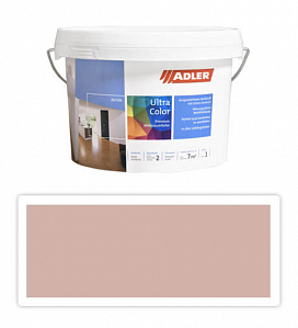 Adler Aviva Ultra Color - maliarska farba na steny v interiéri 1 l Flockenblume AS 12/1