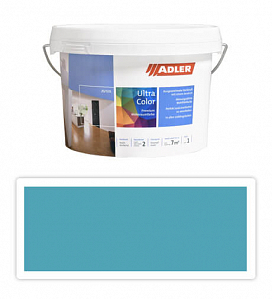 Adler Aviva Ultra Color - maliarska farba na steny v interiéri 1 l Gletscherspalte AS 17/5