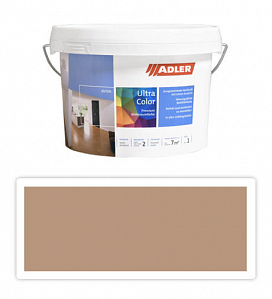 Adler Aviva Ultra Color - maliarska farba na steny v interiéri 1 l Hirsch AS 05/5