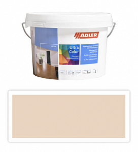 Adler Aviva Ultra Color - maliarska farba na steny v interiéri 1 l Höhenweg AS 05/4