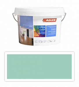 Adler Aviva Ultra Color - maliarska farba na steny v interiéri 1 l Wanderkarte AS 18/2