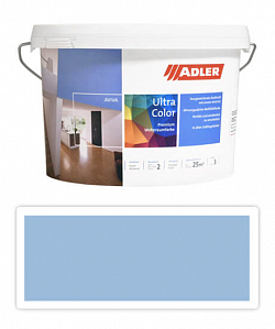 Adler Aviva Ultra Color - maliarska farba na steny v interiéri 3 l Bergsee AS 15/1