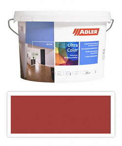 Adler Aviva Ultra Color - maliarska farba na steny v interiéri 3 l Mauerläufer AS 13/5