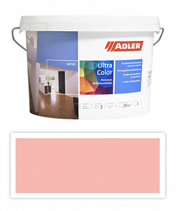 Adler Aviva Ultra Color - maliarska farba na steny v interiéri 3 l Prachtnelke AS 13/2