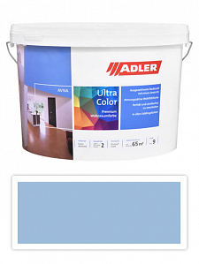 Adler Aviva Ultra Color - maliarska farba na steny v interiéri 9 l Bergsee AS 15/1
