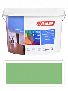 Adler Aviva Ultra Color - maliarska farba na steny v interiéri 9 l Gipfelbuch AS 19/5