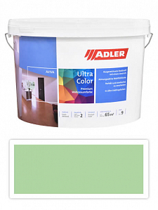 Adler Aviva Ultra Color - maliarska farba na steny v interiéri 9 l Meisterwurz AS 19/2