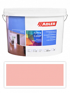 Adler Aviva Ultra Color - maliarska farba na steny v interiéri 9 l Prachtnelke AS 13/2