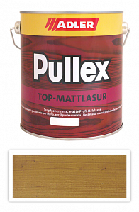 ADLER Pullex Top Mattlasur - tenkovrstvová matná lazúra pre exteriéry 2.5 l Smrekovec