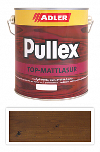ADLER Pullex Top Mattlasur - tenkovrstvová matná lazúra pre exteriéry 2.5 l Orech