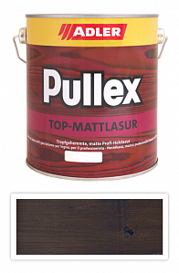 ADLER Pullex Top Mattlasur - tenkovrstvová matná lazúra pre exteriéry 2.5 l Palisander
