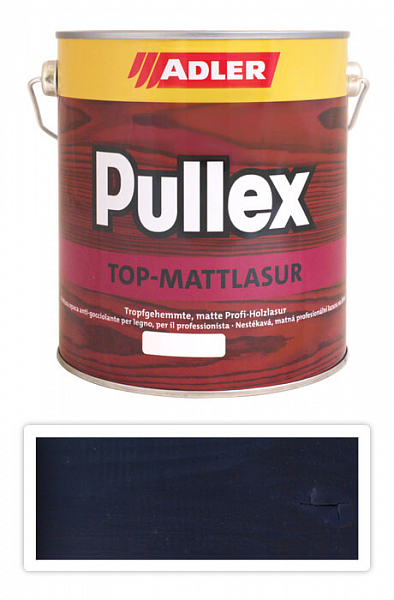 ADLER Pullex Top Mattlasur - tenkovrstvová matná lazúra pre exteriéry 2.5 l Wenge