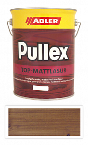 ADLER Pullex Top Mattlasur - tenkovrstvová matná lazúra pre exteriéry 4.5 l Kastan