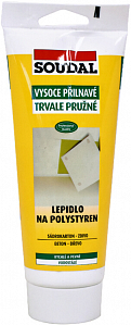 SOUDAL Lepidlo na polystyrén 250 g