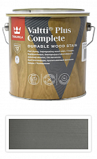 TIKKURILA Valtti Plus Complete - matná tenkovrstvová lazúra 2.7 l Kivi 5083