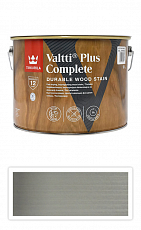 TIKKURILA Valtti Plus Complete - matná tenkovrstvová lazúra 9 l Kaste 5081