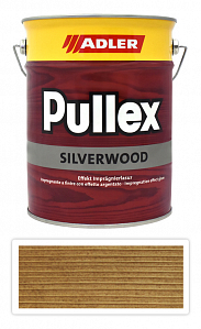 ADLER Pullex Silverwood - impregnačná lazúra 5 l Smrek - svetlo žíhaná 50507