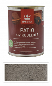 TIKKURILA Patio Kivikuullote - vodou riediteľné moridlo na zámkovú dlažbu 0.9 l TVT EK01