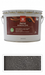 TIKKURILA Patio Kivikuullote - vodou riediteľné moridlo na zámkovú dlažbu 9 l TVT EK03