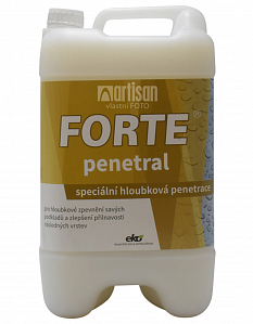 FORTE Penetral - špeciálna hĺbková penetrácia 10 l