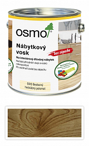 OSMO Vosk na drevený nábytok 2.5 l Bezfarebný 5910