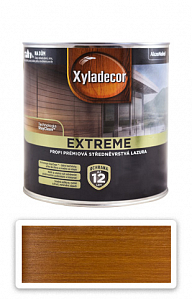 XYLADECOR Extreme - prémiová olejová lazúra na drevo 2.5 l Teak