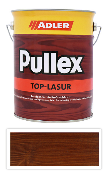 ADLER Pullex Top Lasur - tenkovrstvová lazúra pre exteriéry 4.5 l Teak