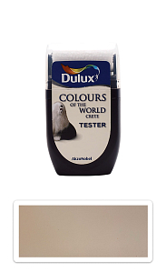 DULUX Colours of the World - matná krycia maliarska farba 0.03 l Aromatický kardamón vzorka