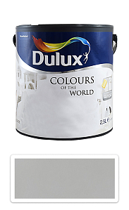 DULUX Colours of the World - matná krycia maliarska farba do interiéru 2.5 l Biele plachty