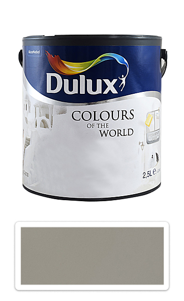 DULUX Colours of the World - matná krycia maliarska farba do interiéru 2.5 l Fínska sauna