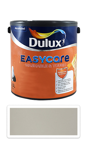 DULUX EasyCare - umývateľná maliarska farba do interiéru 2.5 l Majstrovské plátno