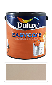 DULUX EasyCare - umývateľná maliarska farba do interiéru 2.5 l Béžový kabát