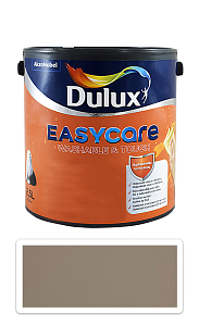 DULUX EasyCare - umývateľná maliarska farba do interiéru 2.5 l Kávová sušienka