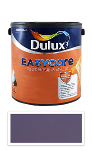DULUX EasyCare - umývateľná maliarska farba do interiéru 2.5 l Orgován